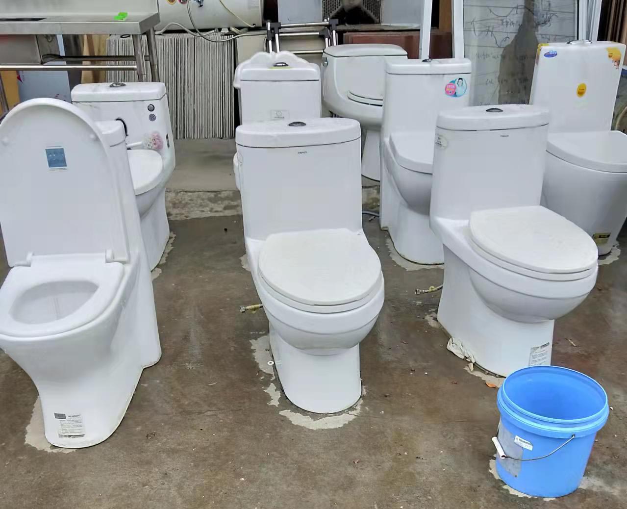 滨湖区二手马桶收售