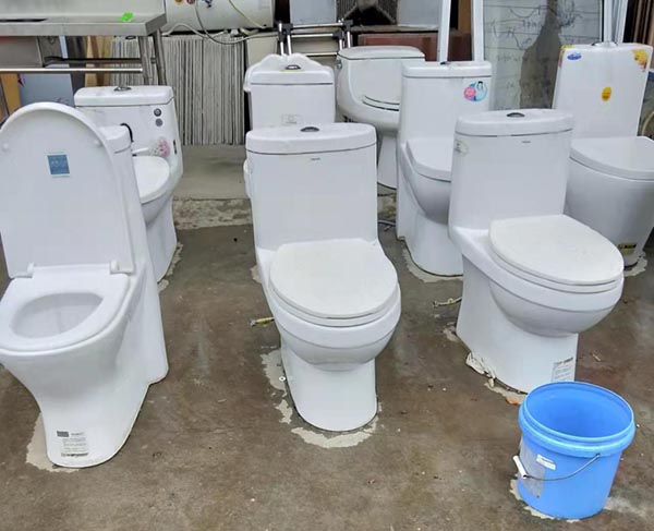 滨湖区二手马桶回收