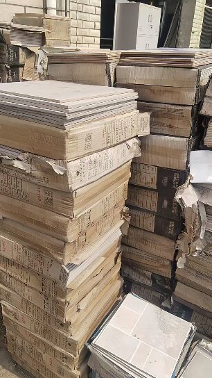 滨湖区库存瓷砖回收